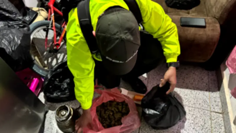 Golpe judicial a Los Pandora: 10 capturados en operativo antidrogas en Popayán y Medellín