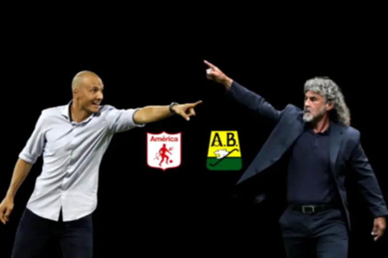 González vs Álvarez: Duelo de generaciones en la previa de la Copa Sudamericana