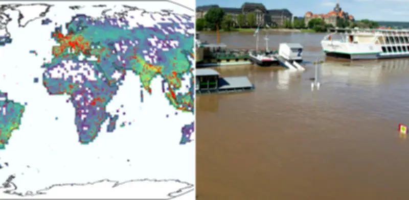 Google lanza Groundsource: IA que predice inundaciones urbanas con 24 horas de anticipación