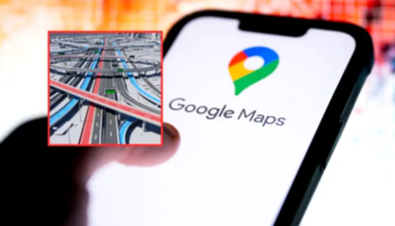 Google Maps lanza modo 3D para acabar con conductores perdidos: así se activa la navegación inmersiva