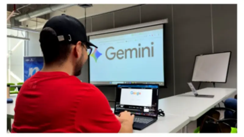 Google ofrece 20.000 cupos gratuitos en inteligencia artificial para residentes de Medellín