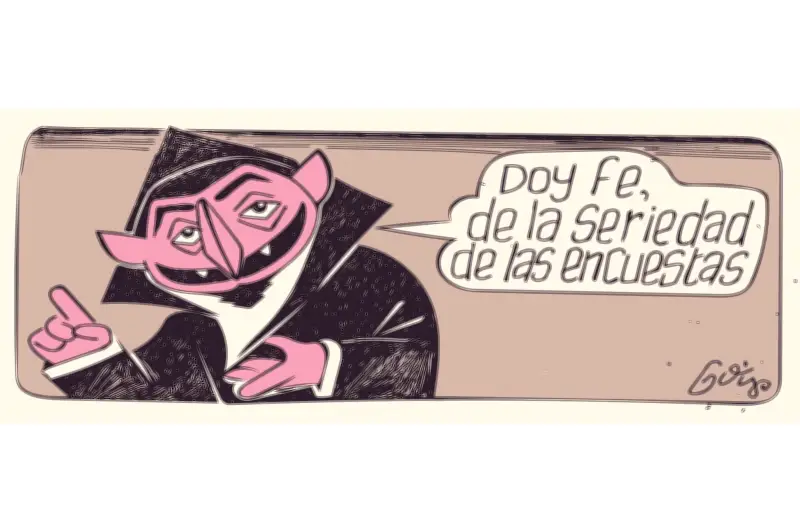 Gova: El conde de la caricatura colombiana que marcó una era