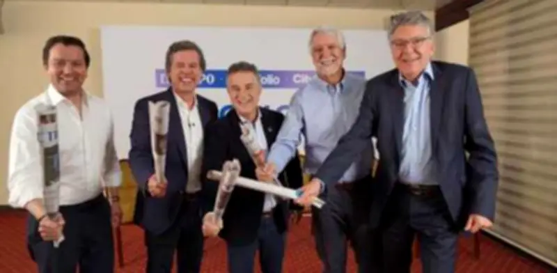 Gran Consulta mantiene unidad y apoyo total a Paloma Valencia tras victoria en primarias