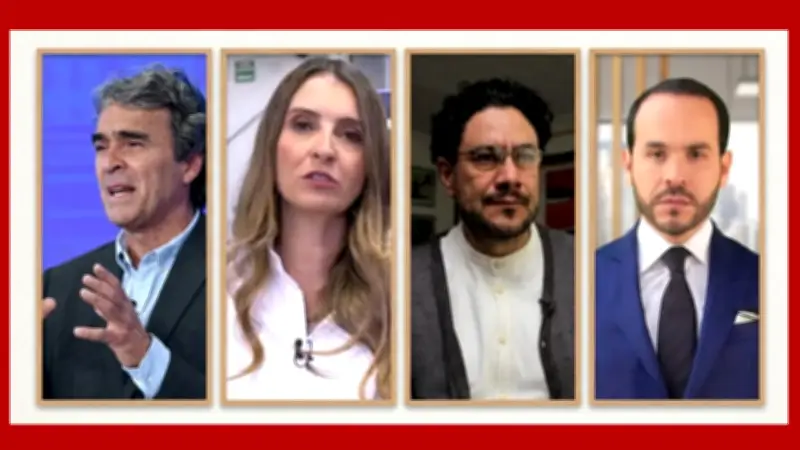 Gran Encuesta GAD3: Cepeda lidera segunda vuelta, pero elección 2026 sigue abierta