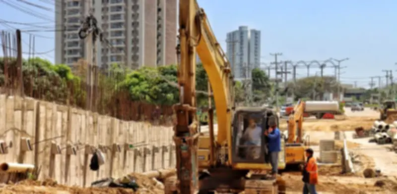 Gran Vía en Atlántico alcanza 83% de ejecución y promete revolucionar movilidad para julio 2026