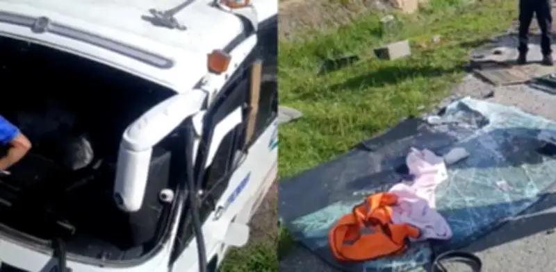 Grave accidente vial en ruta Bogotá-Tunja deja múltiples heridos: reportes preliminares