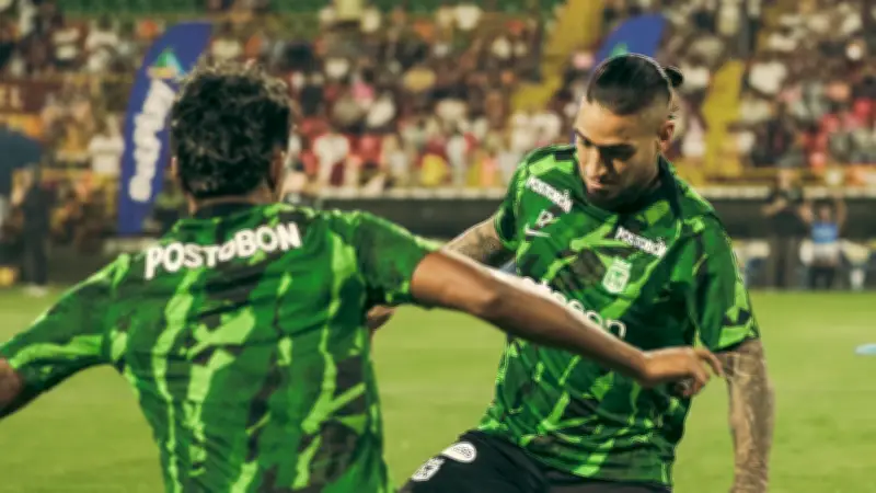 Grave lesión de Cristian 'Chicho' Arango: luxación de clavícula y fractura de nariz lo alejan de las canchas