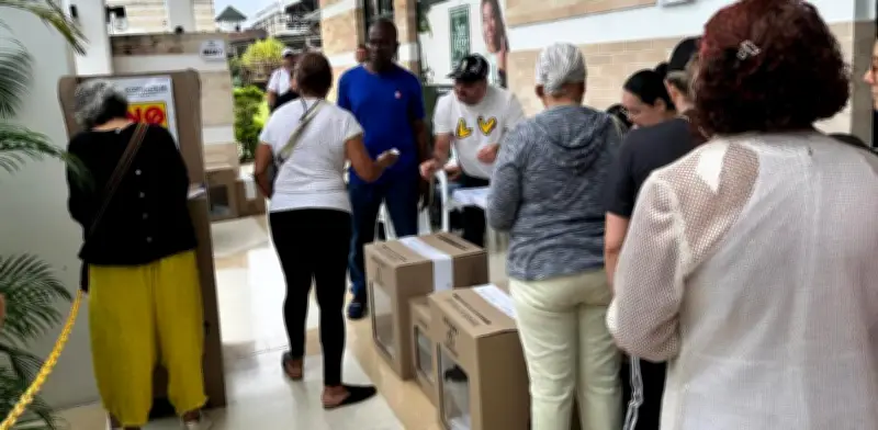 Gremios del Valle del Cauca se pronuncian sobre elecciones presidenciales y nuevo bloque parlamentario