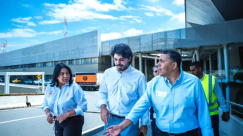 Gremios del Valle exigen al Gobierno definir concesión del aeropuerto Alfonso Bonilla
