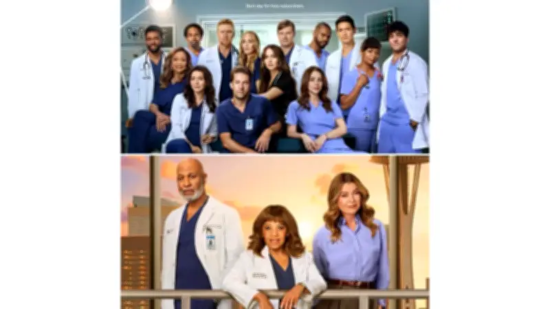 Grey's Anatomy: Kim Raver y Kevin McKidd abandonan la serie tras más de una década