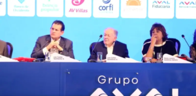 Grupo Aval distribuirá $755.000 millones en dividendos y alerta sobre riesgos para inversión en Colombia