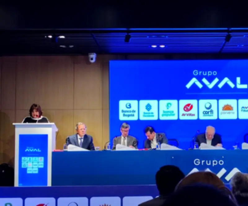 Grupo Aval reporta ganancias récord de $1,72 billones en 2025 pese a complejo entorno macroeconómico