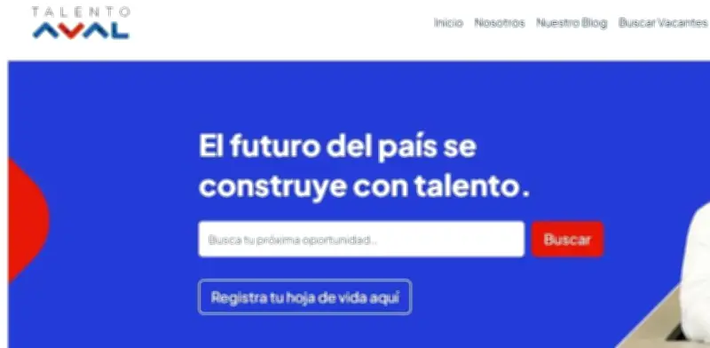 Grupo Aval supera 1.600 vacantes en su portal de empleo, consolidándose como líder laboral