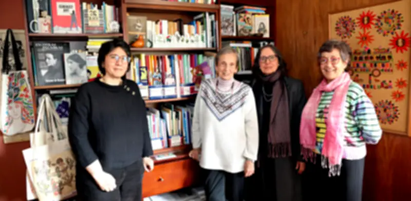 Grupo Mujer y Sociedad celebra 40 años de lucha feminista en la Universidad Nacional
