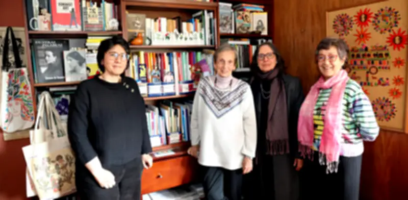 Grupo Mujer y Sociedad de la U. Nacional celebra 40 años de activismo académico feminista
