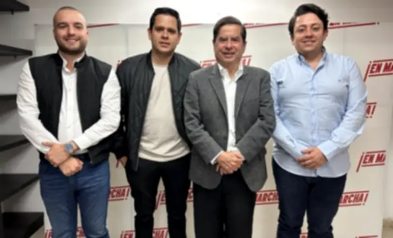Grupo político de Floridablanca se suma a la campaña presidencial de Iván Cepeda