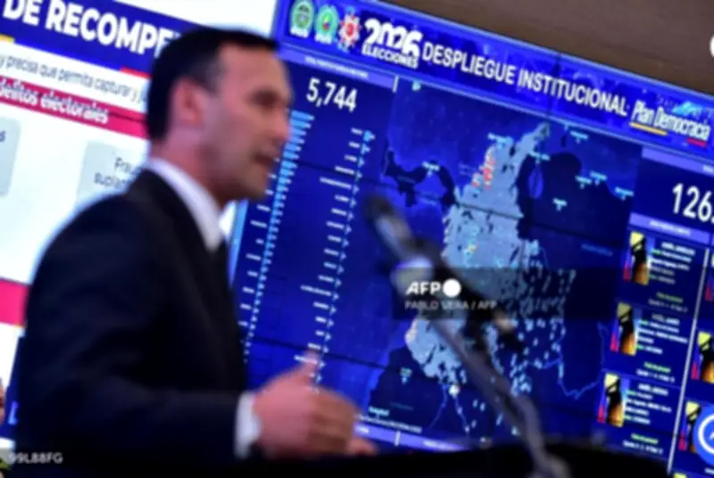 Grupos armados ilegales amenazan jornada electoral en el Valle del Cauca