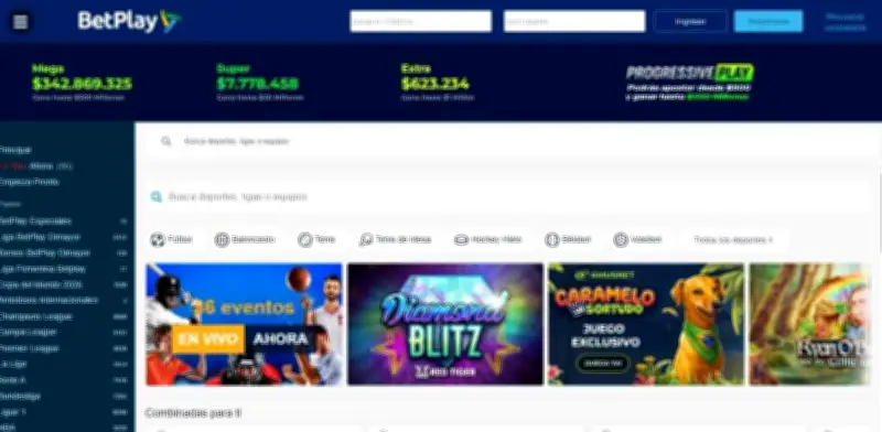 Guía completa: Cómo funciona Betplay para apostar en línea en Colombia