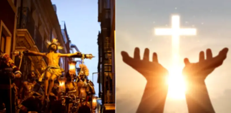 Guía Completa de Oraciones Diarias para la Semana Santa: Del Domingo de Ramos a la Resurrección