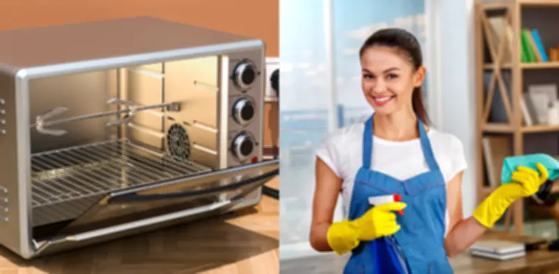 Guía completa para limpiar su horno eléctrico y garantizar su durabilidad