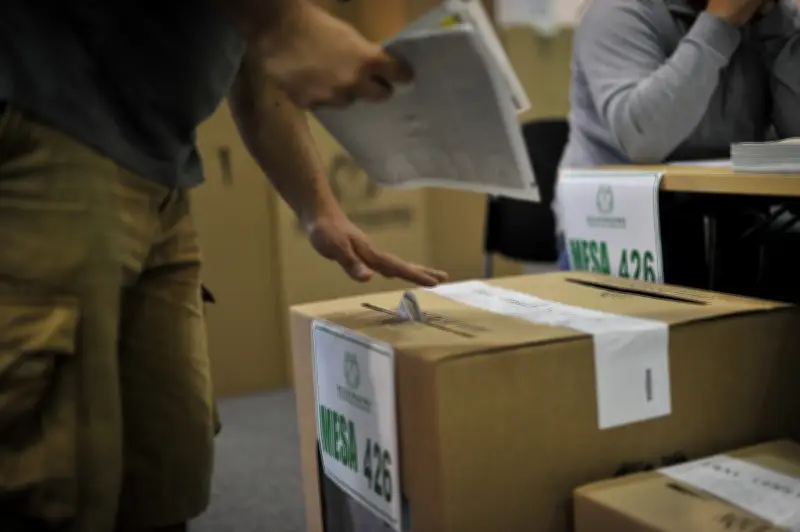 Guía Completa para Votar el 8 de Marzo: Cómo Marcar Correctamente los Tarjetones del Congreso