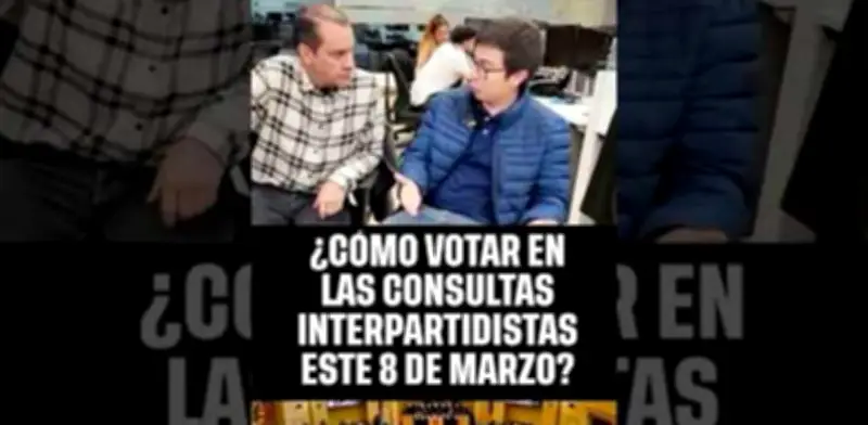 Guía Completa para Votar en las Consultas Interpartidistas del 8 de Marzo en Colombia