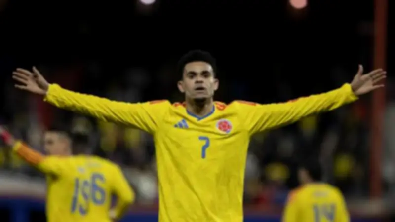 Guadalajara espera con ansias a la selección Colombia para su campamento previo al Mundial 2026