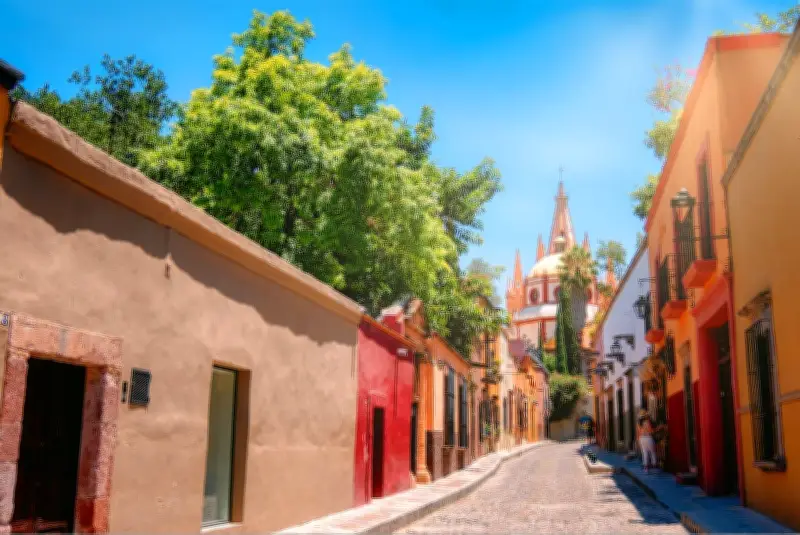Guanajuato se promociona en Colombia como destino integral de turismo cultural y gastronómico