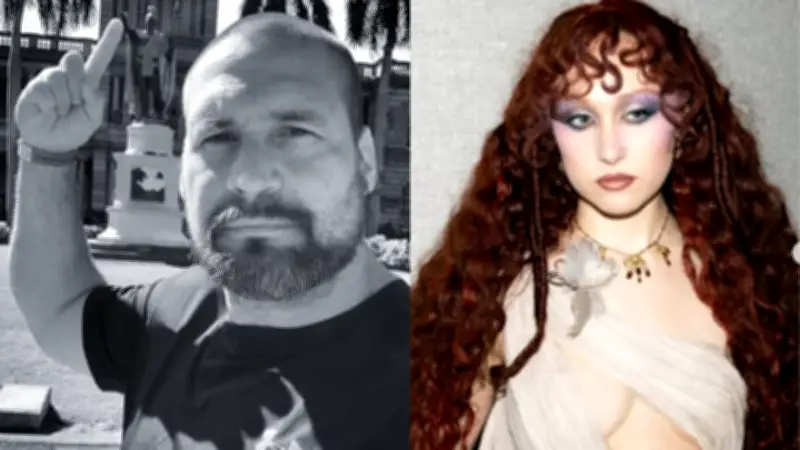 Guardaespaldas de Chappell Roan rompe silencio tras incidente con hija de Jude Law en Brasil