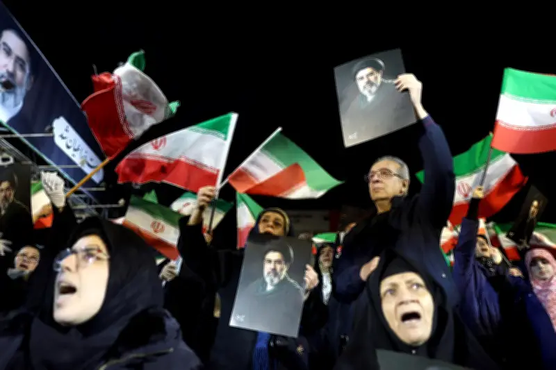 Guerra de EE.UU. e Israel contra Irán fractura su gobierno y dificulta decisiones