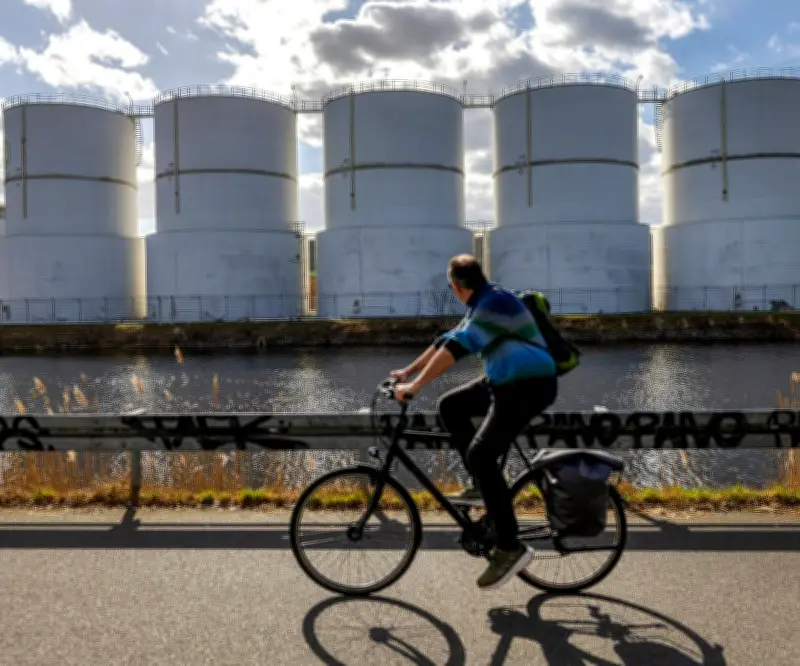 Guerra de Trump en Irán impacta economía europea con inflación y menor crecimiento