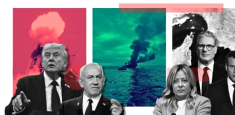 Guerra en Irán cobra factura a Trump: aliados europeos se niegan y su base republicana se divide