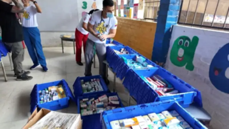 Guerra en Medio Oriente amenaza suministro de insumos médicos en el Valle del Cauca