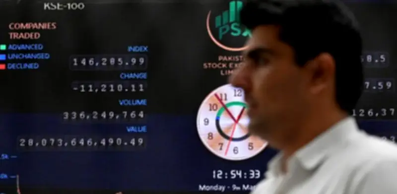 Guerra en Medio Oriente desploma bolsas y dispara petróleo a 120 dólares el barril