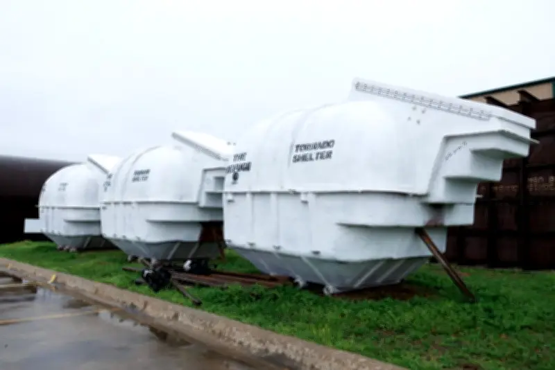 Guerra en Oriente Medio dispara demanda global de búnkeres antibombas fabricados en Texas