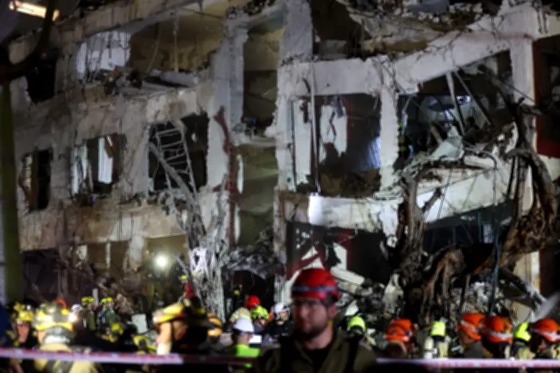 Guerra Israel-Irán entra en fase crítica con más de 1.900 bajas militares y 1.097 civiles muertos