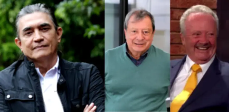 Gustavo Bolívar rechaza veto a Arturo Calle y Mario Hernández por ideología: 'Sí les compro'