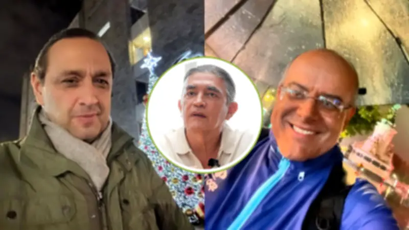 Gustavo Bolívar señala a expresidente por abuso sexual tras despido de periodistas de Caracol TV