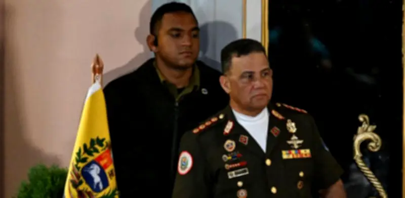 Gustavo González López: el nuevo ministro de Defensa venezolano con polémico historial