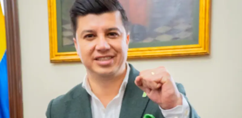 Gustavo Moreno: Las cuatro leyes que impulsó como senador y sus propuestas para la reelección