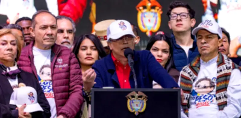 Gustavo Petro en campaña: denuncias por intromisión electoral y uso de redes para atacar opositores