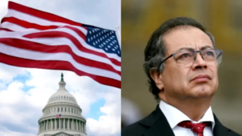 Gustavo Petro incluido en Lista Clinton: investigaciones por narcotráfico en fase preliminar