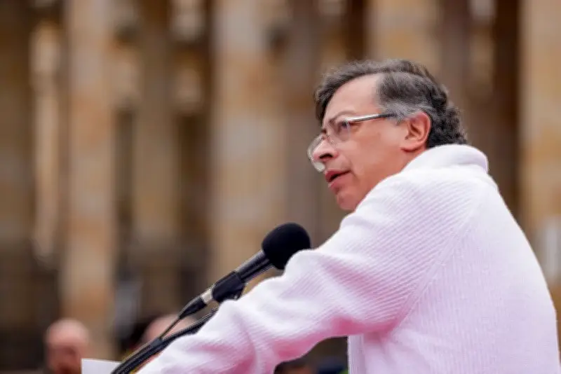 Gustavo Petro propone doble nacionalidad entre colombianos y venezolanos para integración binacional