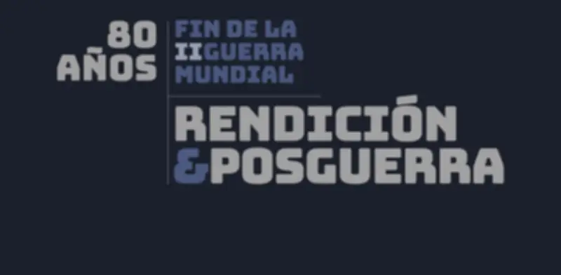 Hace 80 años Japón se rindió y el mundo inició una posguerra tan desafiante como la propia Segunda Guerra Mundial
