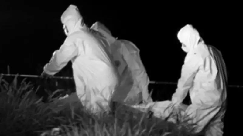 Hallan cuerpo de joven desaparecido en Itagüí enterrado en zona rural de Antioquia