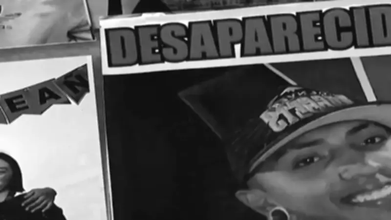 Hallan restos humanos con documentos de Juan Pablo Icabuco en Usme tras 9 meses desaparecido