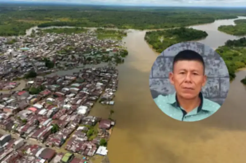 Hallan sin vida a gobernador indígena Eutimio Valencia Duave en Chocó tras secuestro