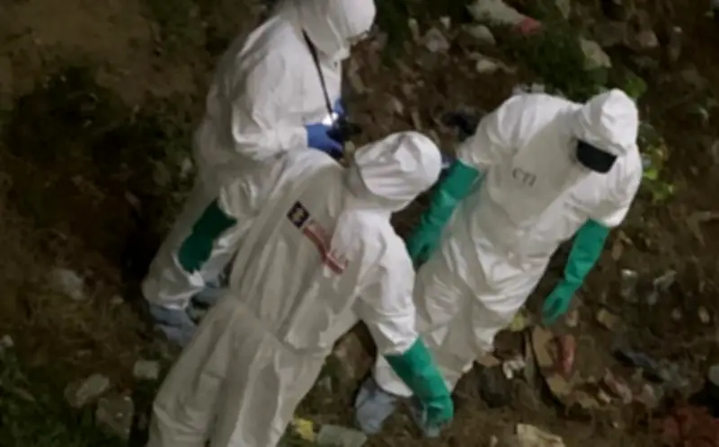 Hallan sin vida a joven desaparecido en Luruaco, Atlántico, tras ser sacado de su vivienda