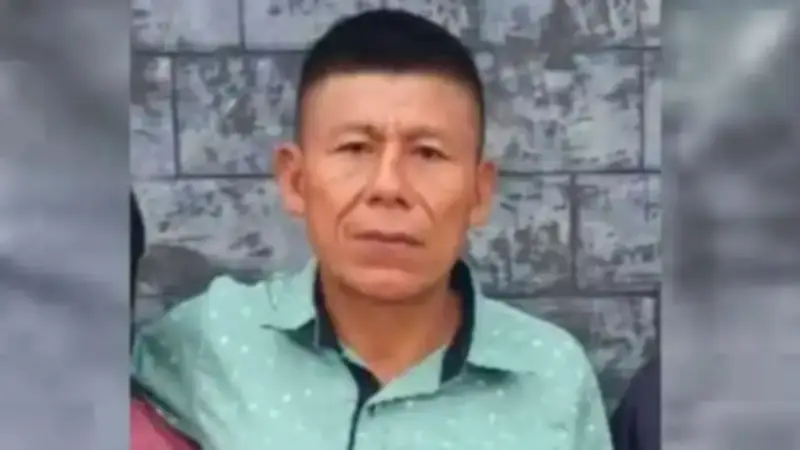 Hallan sin vida al gobernador indígena Eutimio Valencia Duave en el Chocó
