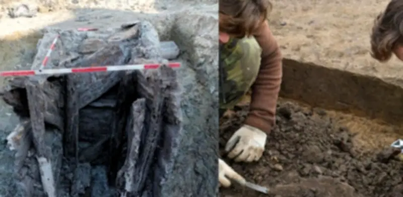 Hallazgo arqueológico en República Checa: descubren ciudad celta de 2.000 años durante construcción de autopista